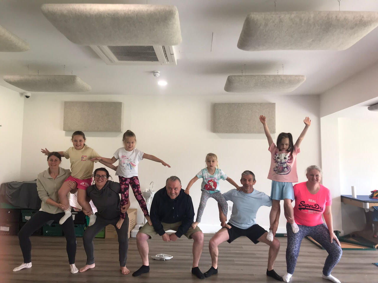 Family Acro & Fitness